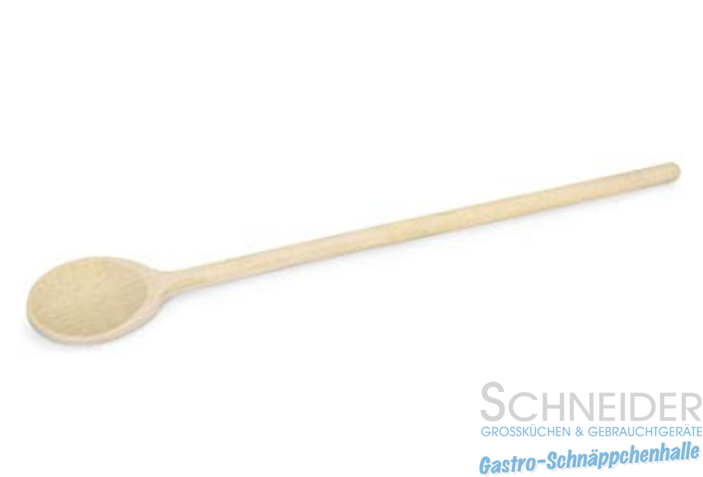 Länge Kochlöffel aus Holz 45 cm 